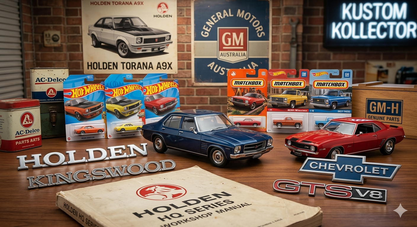 Holden / GM