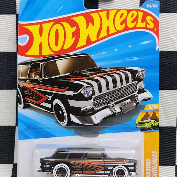 HOT WHEELS - CHEV/PONTIAC/BUICK/CADILLAC