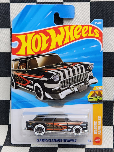 HOT WHEELS - CHEV/GM