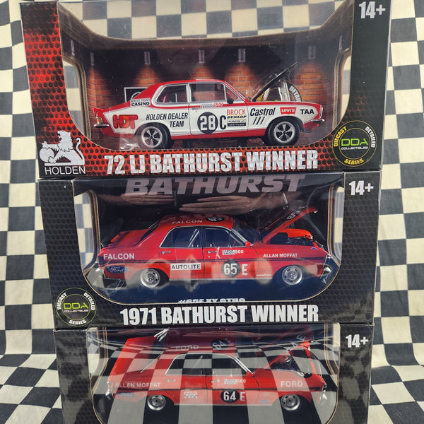 NEW MODELS - DDA - OZ WHEELS & MORE