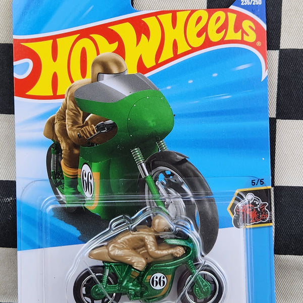 HOT WHEELS - BIKES