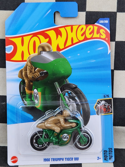 HOT WHEELS - BIKES