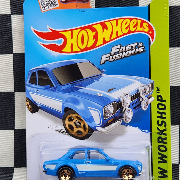 HOT WHEELS - FORD/MERCURY/LINCOLN