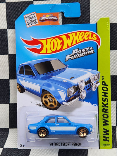 HOT WHEELS - FORD