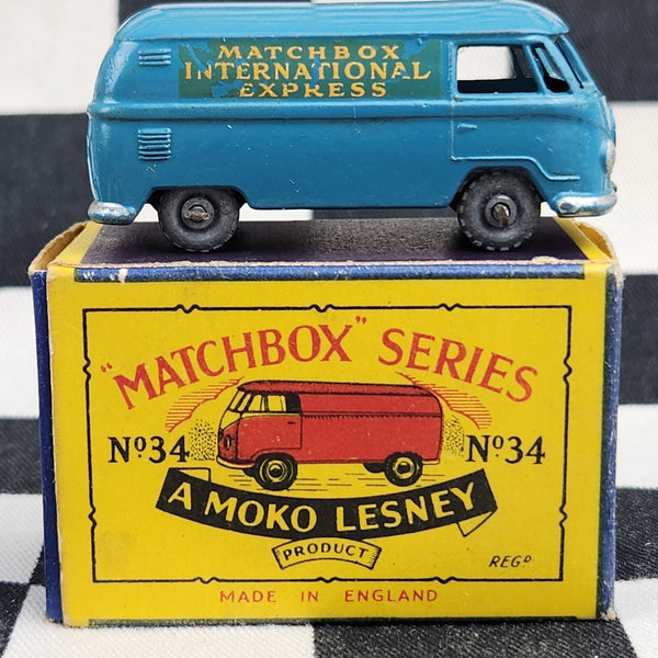 MATCHBOX - VOLKSWAGEN
