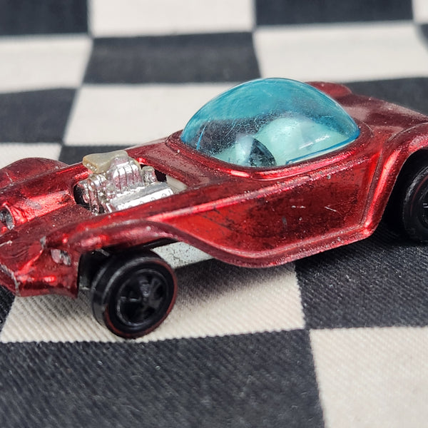 VINTAGE HOT WHEELS - REDLINES - BLACKWALLS - REAL RIDERS ETC