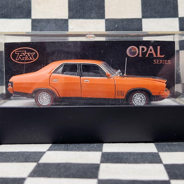 TRAX / TRUX-AUSTRALIAN MODELS