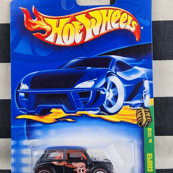HOT WHEELS- TREASURE HUNT/CHASE CARS