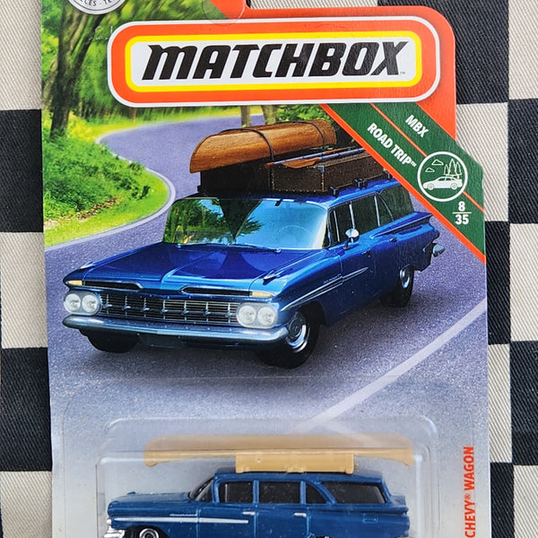 MATCHBOX - CHEV/GM