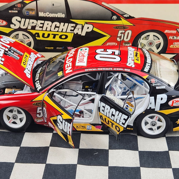 1:18 SCALE MODELS
