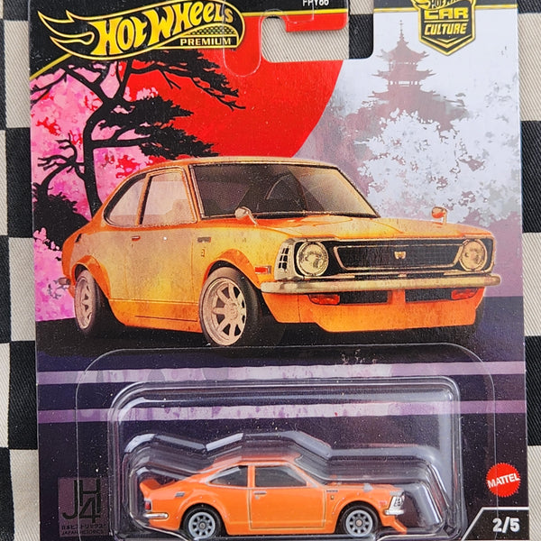 HOT WHEELS -JDM