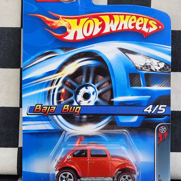 HOT WHEELS - VOLKSWAGEN