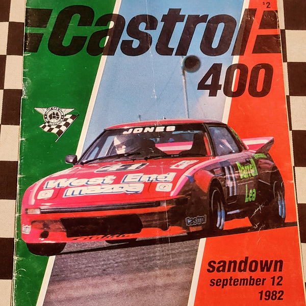 MOTOR RACING PUBLICATIONS