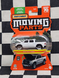 Matchbox Moving Parts 2020 Dodge Ram Rebel