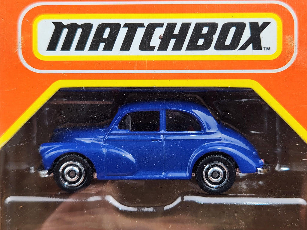 Matchbox MBX British Roadways 5 Pack Morris Minor Mini Cooper Jaguar Land Rover Taxi