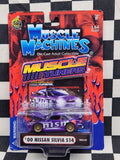 Muscle Machines Muscle Tuners 00 Nissan Silvia S14