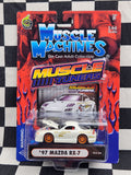 Muscle Machines Muscle Tuners 97 Mazda RX7