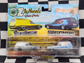 Oz Wheels Twin Pack RAW CHASE Sandman 50th Anniversary Holden HQ Panel Vans