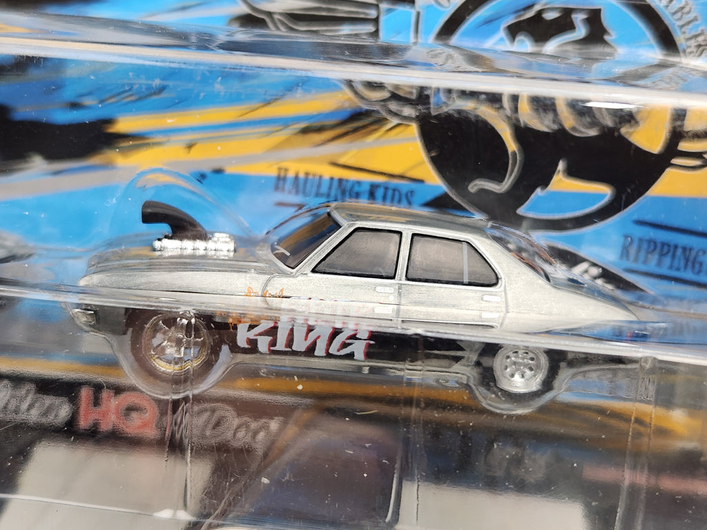 Oz Wheels Twin Pack RAW CHASE Hauling Kids Ripping Skids S1 Holden HQ Kingswood /GTS