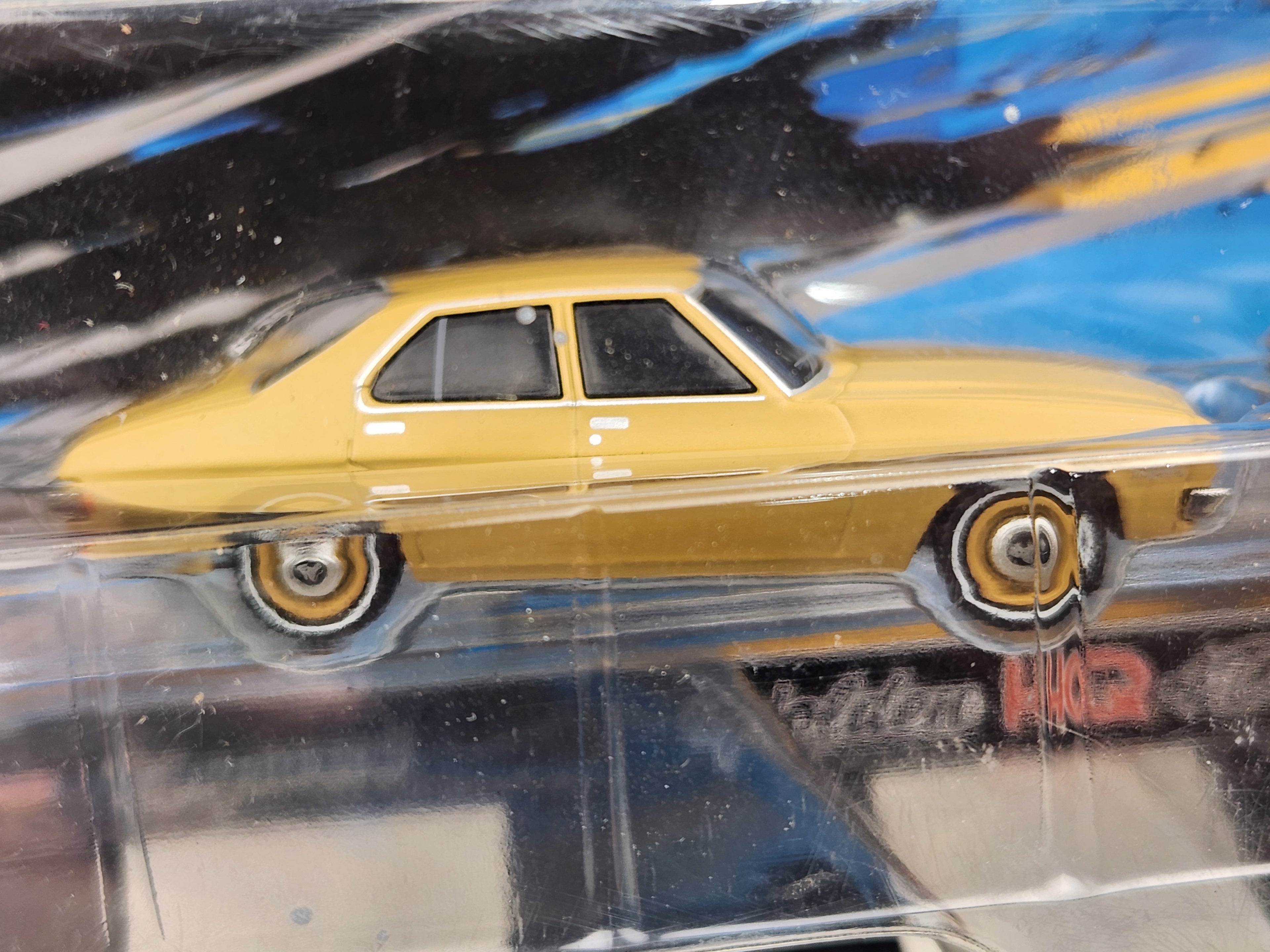 Oz Wheels Twin Pack Hauling Kids Ripping Skids S1 Holden HQ Kingswood /GTS