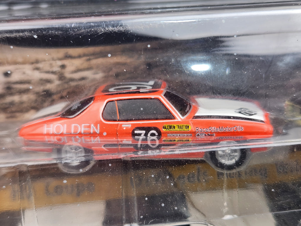 Oz Wheels Twin Pack Racing Legends Wild Card HQ Monaro Coupe/ XA Falcon Hardtop