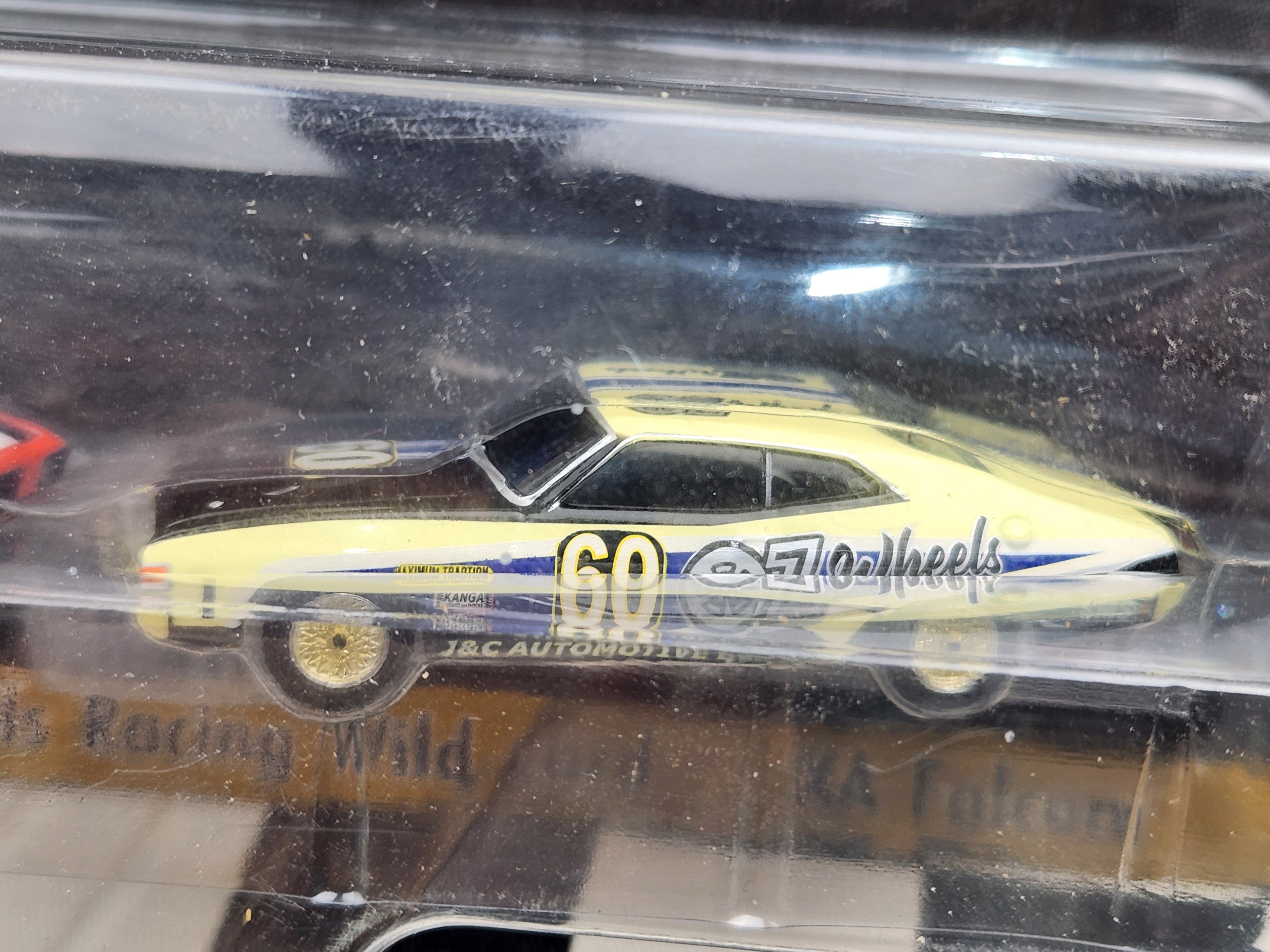 Oz Wheels Twin Pack Racing Legends Wild Card HQ Monaro Coupe/ XA Falcon Hardtop