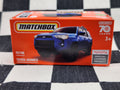 Matchbox Power Grab Toyota 4Runner Blue