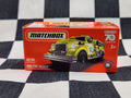 Matchbox Power Grab MBX Fire Dasher Fire Truck
