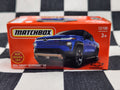 Matchbox Power Grab 2024 Chevy Silverado EV Blue