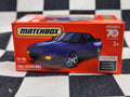 Matchbox Power Grab 1984 Toyota MR2 Blue