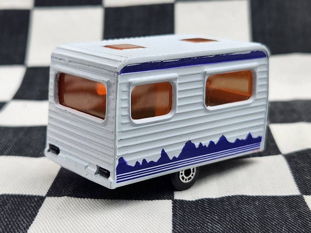 Loose Matchbox Superfast Caravan Nice!