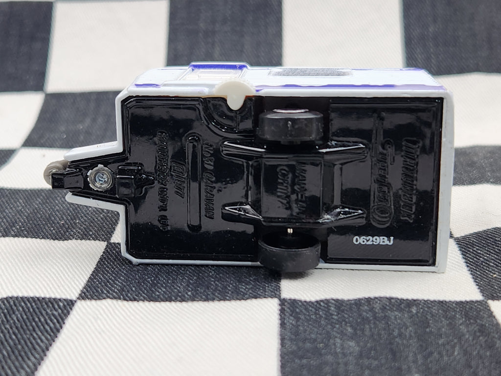 Loose Matchbox Superfast Caravan Nice!
