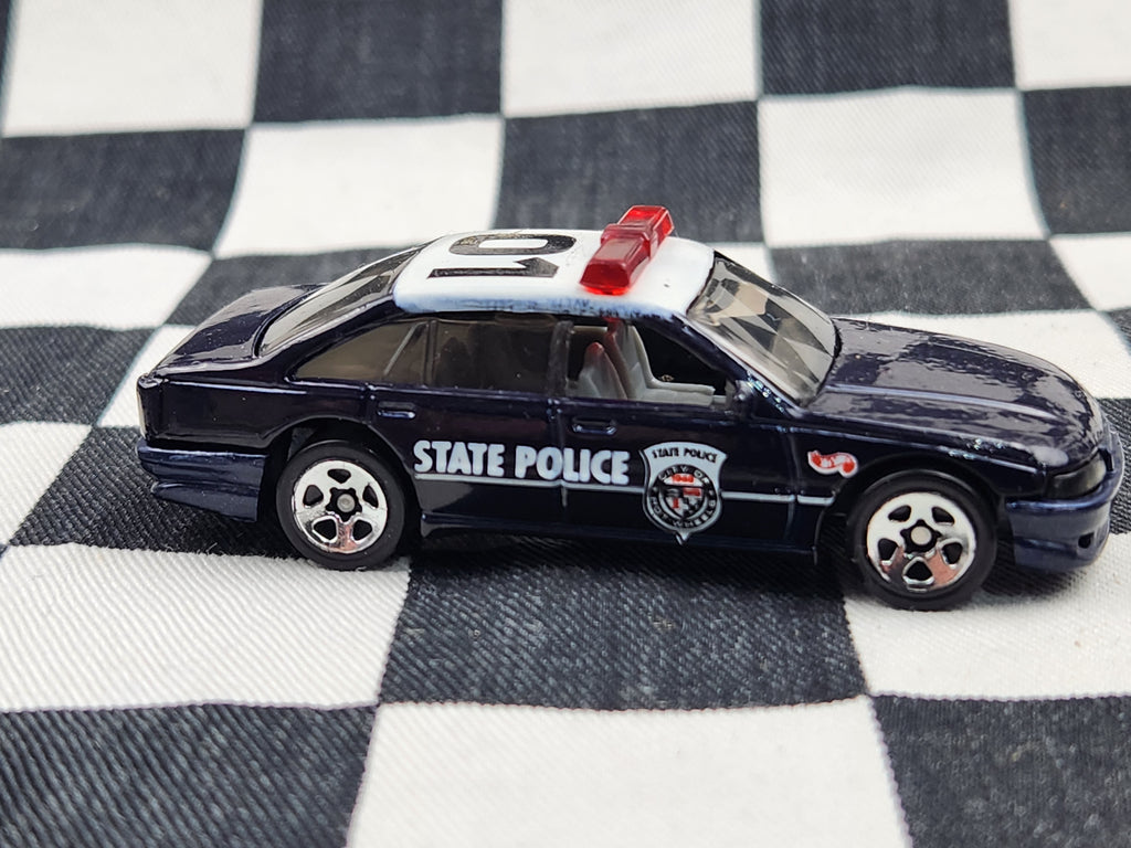 Loose Hot Wheels Holden Commodore VN VP State Police
