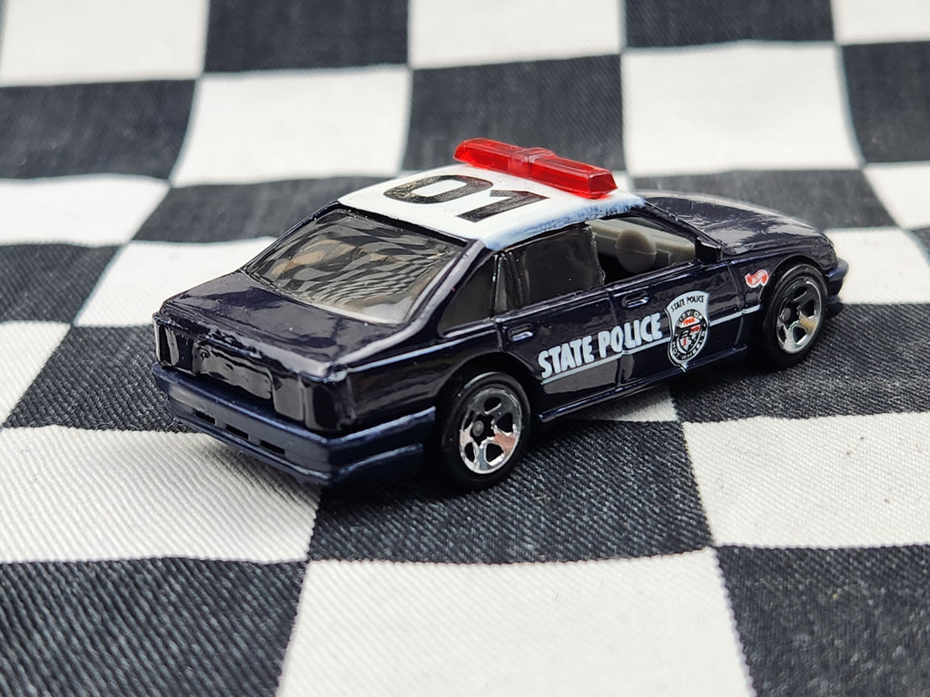 Loose Hot Wheels Holden Commodore VN VP State Police