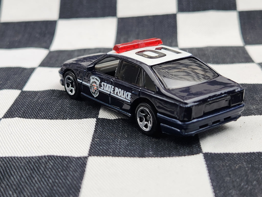 Loose Hot Wheels Holden Commodore VN VP State Police