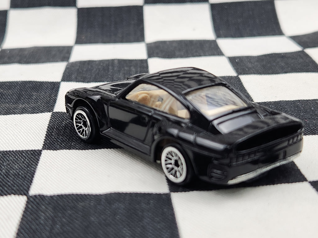 Loose Hot Wheels Porsche 959 Black