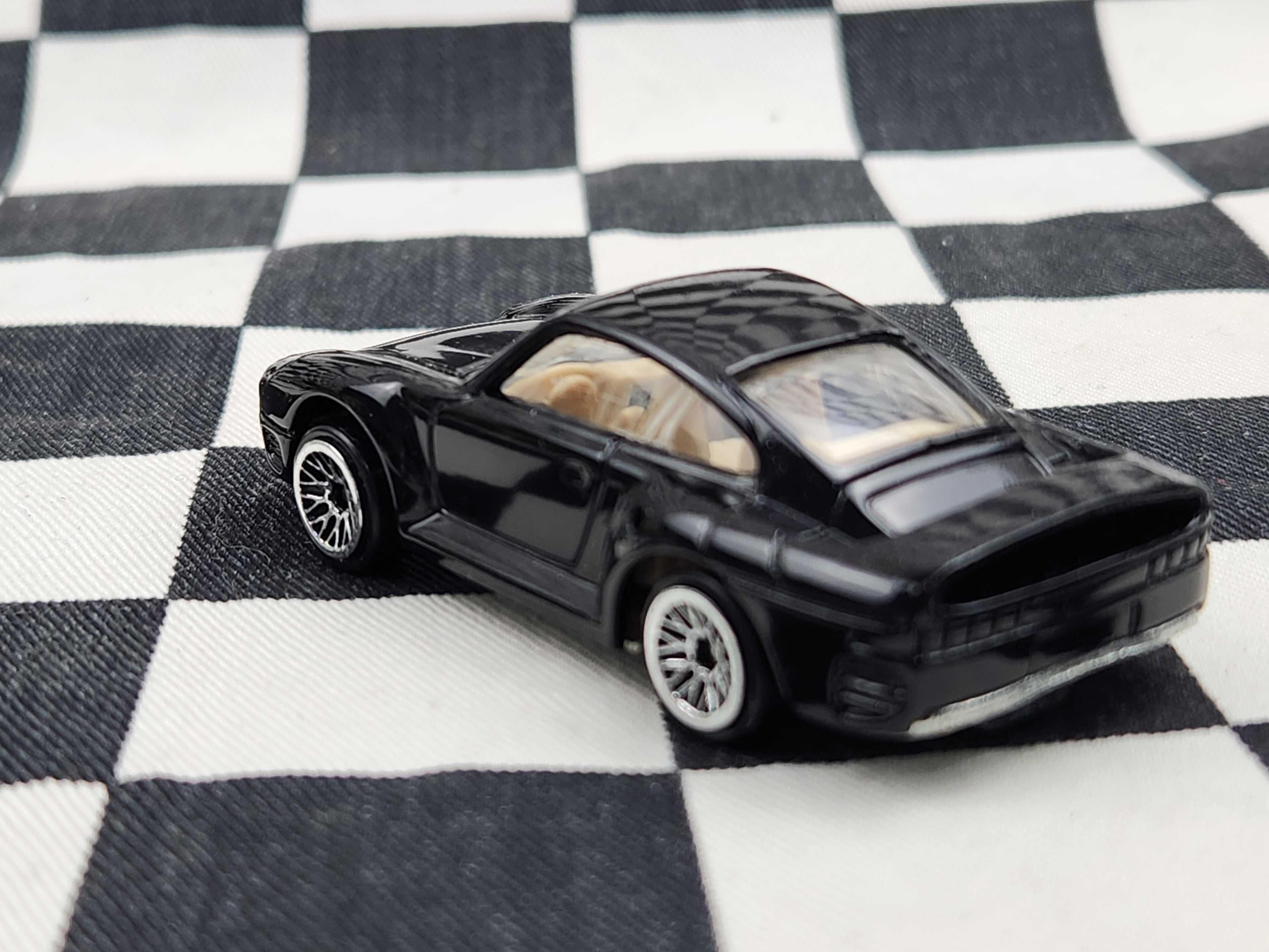 Loose Hot Wheels Porsche 959 Black
