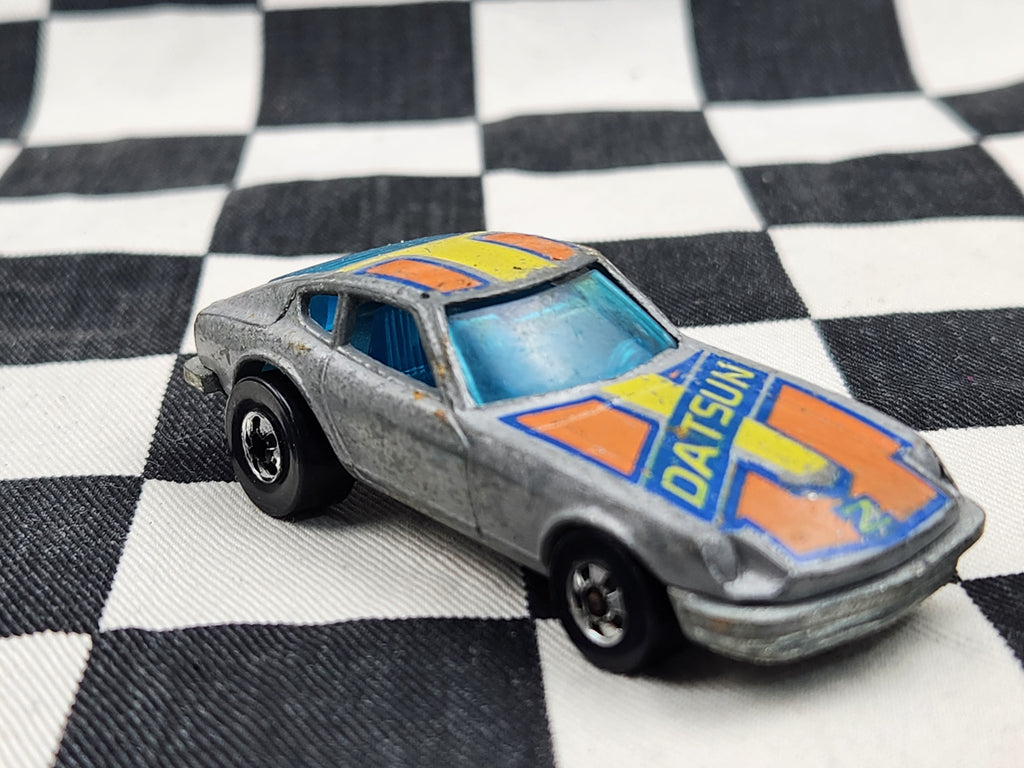 Vintage Loose Hot Wheels Blackwall Z Whiz Datsun 240Z