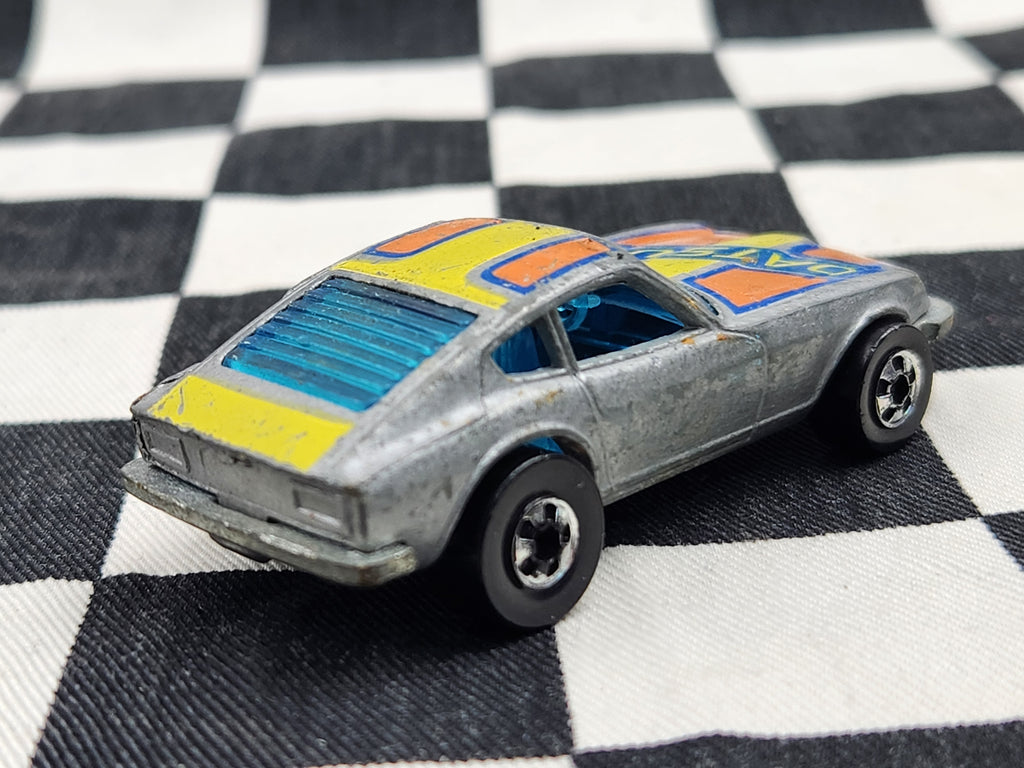 Vintage Loose Hot Wheels Blackwall Z Whiz Datsun 240Z
