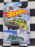 Hot Wheels Winter Series Mini Cooper S Challenge