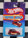 Hot Wheels Ultra Hots 85 Honda City Turbo II Spectraflame Red