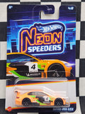 Hot Wheels Neon Speeders BMW M3 GT2 Orange