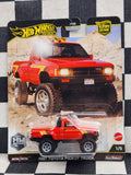 Hot Wheels Premium Off Road 1987 Toyota Pickup Truck