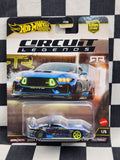Hot Wheels Premium Circuit Legends 2024 Ford Mustang RTR SPEC 5-FD