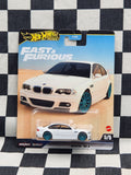 Hot Wheels Premium Fast & Furious BMW M3