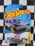 Hot Wheels 2024 Art Cars 70 Dodge Charger R/T Pink