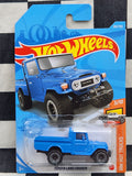 Hot Wheels 2021 Hot Trucks Toyota Land Cruiser Pickup FJ40