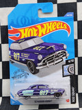 Hot Wheels 2019 Rod Squad 52 Hudson Hornet Purple