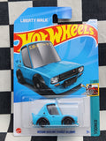 Hot Wheels 2024 Tooned Liberty Walk Nissan Skyline 2000GT-R LBWK Blue