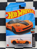 Hot Wheels 2024 Roadsters Corvette C6 Orange